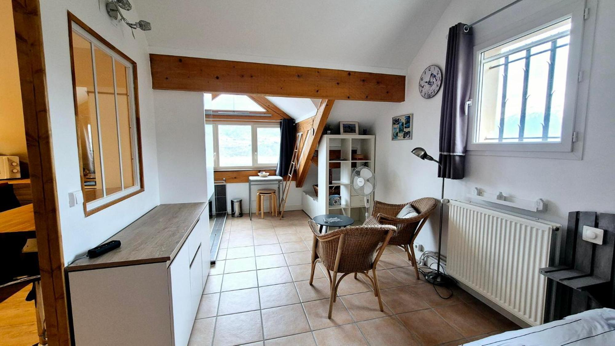 La Tulipe **** Bed & Breakfast Savines Exterior photo